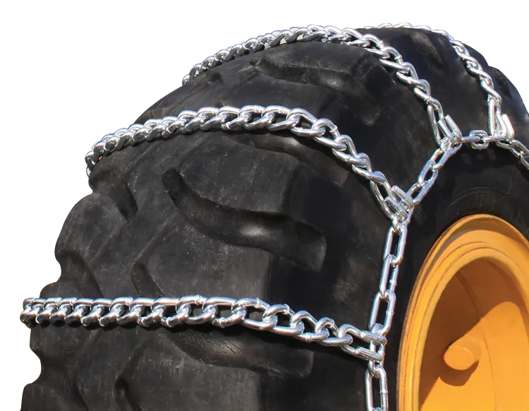 16.00-21 Grader/Loader Tire Chain Highway