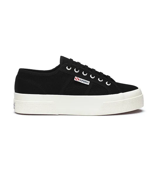 2740 Platform Sneakers Black Favorio