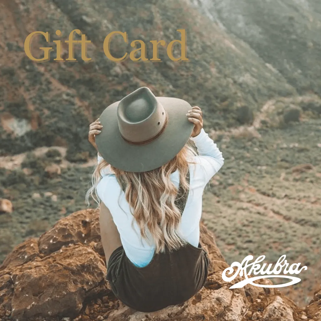 Akubra Gift Card