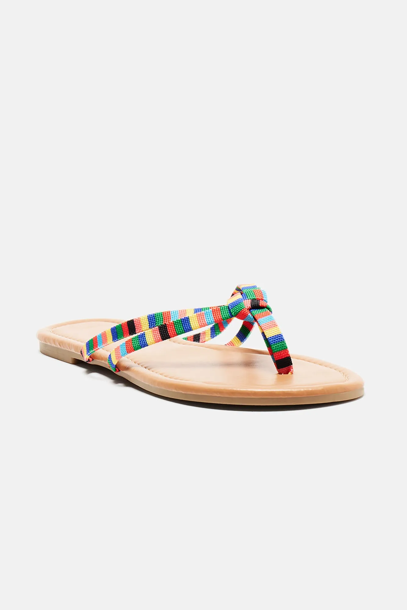 All Summer Long Flip Flops - Multi Color