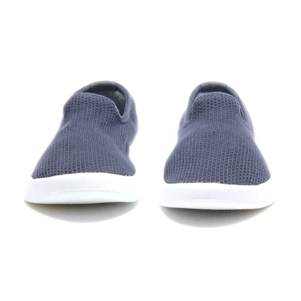 Allbirds Tree Lounger Low-Top Sneakers Fabric Black Colour For Women