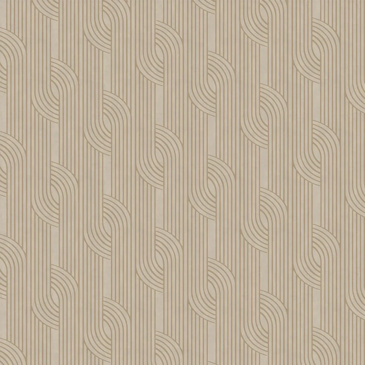 Arc Fusion Abstract Modern Look Room Wallpaper