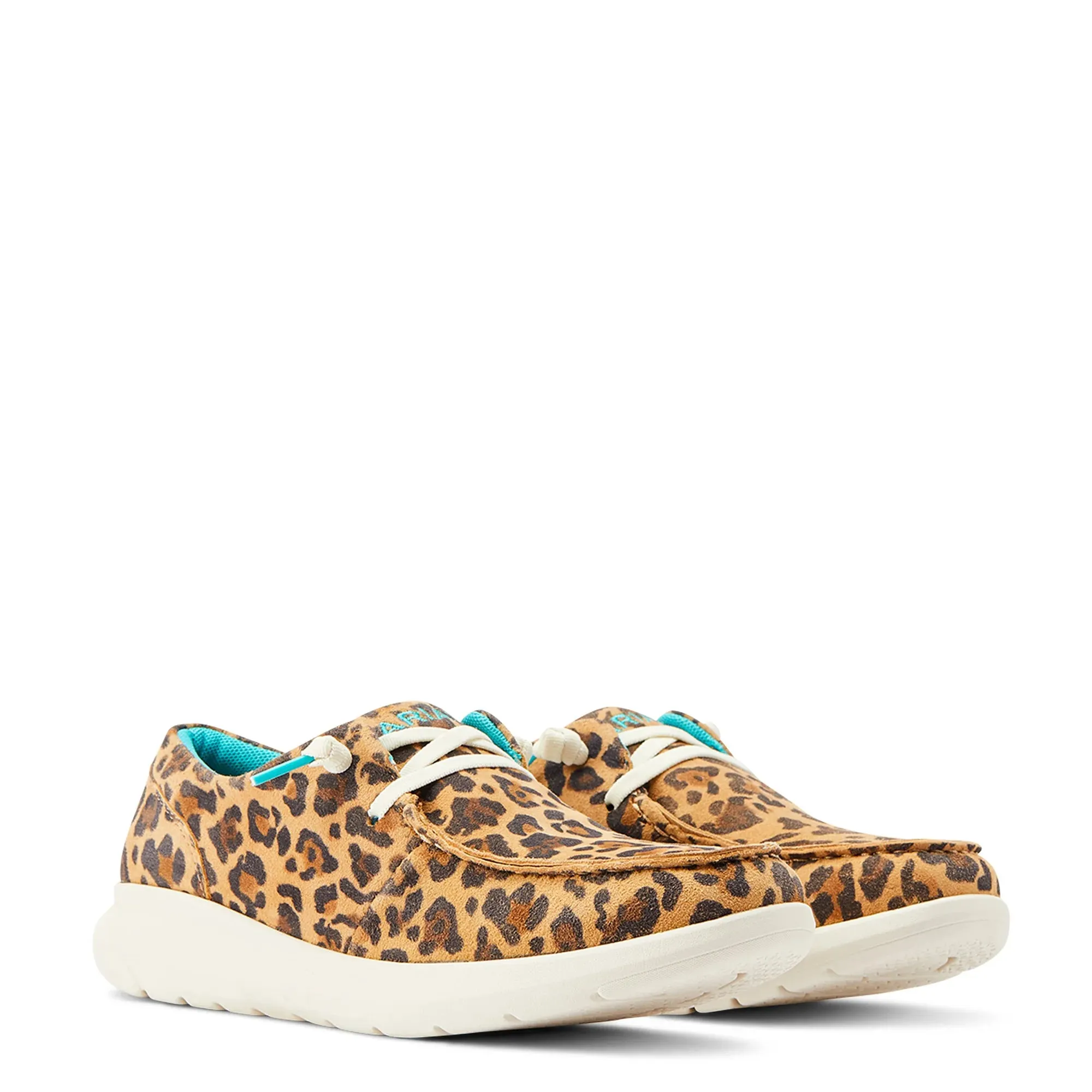 Ariat Women's Hilo - Lively Leopard