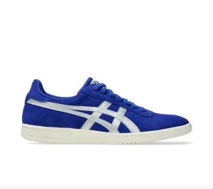 Asics Gel Vickaa Pro Shoe - Prussian Blue/ Silver