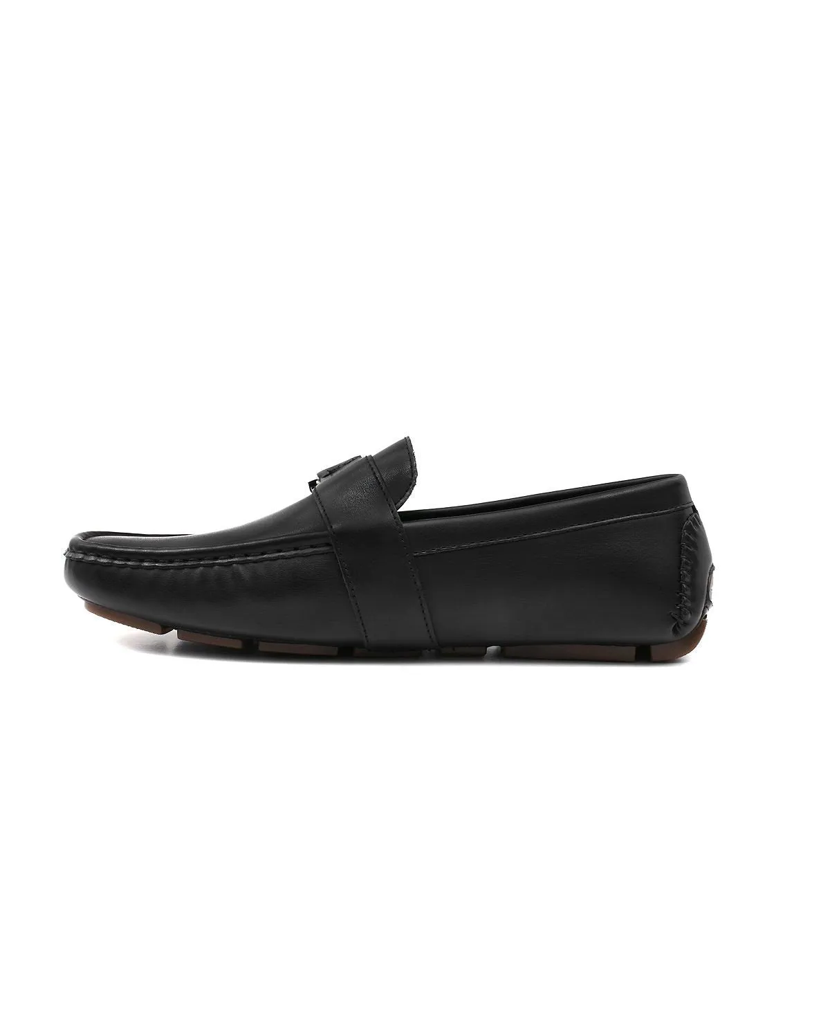 Aston Marc Men's Charter Side Buckle Loafers