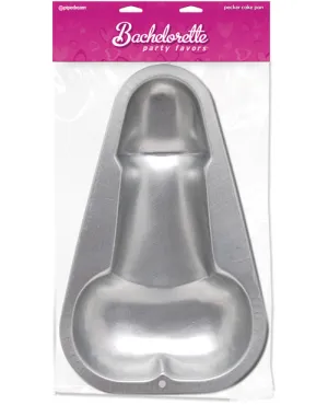 Bachelorette Party Favors Pecker Cake Pan