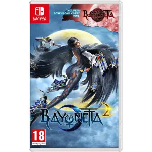 Bayonetta 2 - Includes Bayonetta 1 Download (Nintendo Switch)