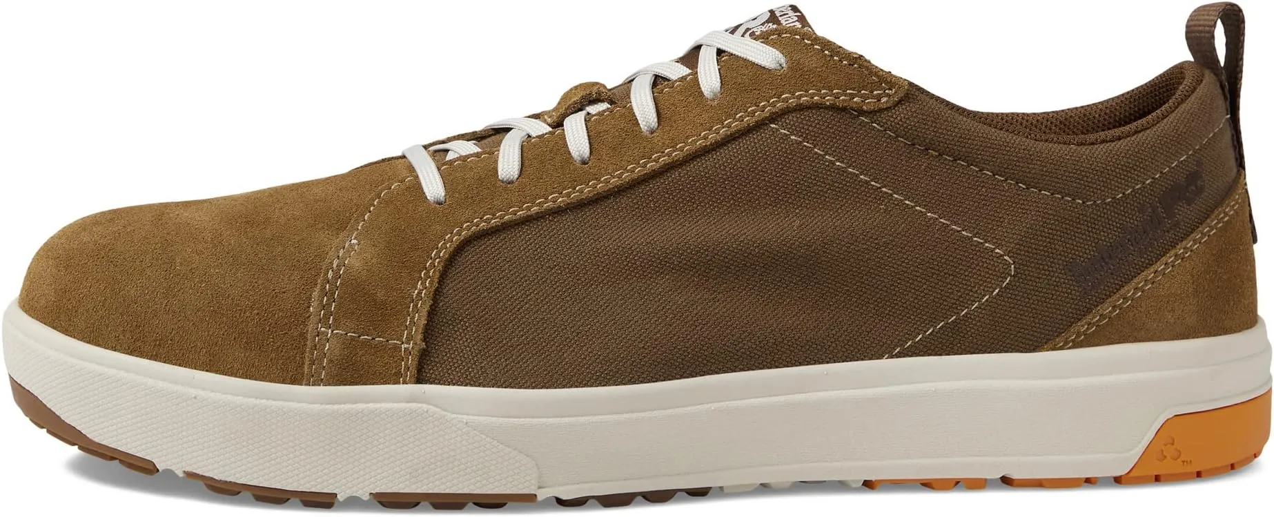 Berkley Oxford Composite Safety Toe Timberland PRO Sneakers, Brown/Beige