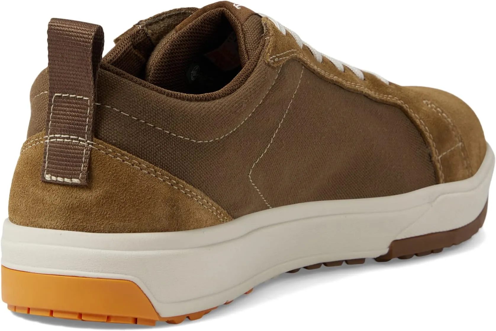 Berkley Oxford Composite Safety Toe Timberland PRO Sneakers, Brown/Beige