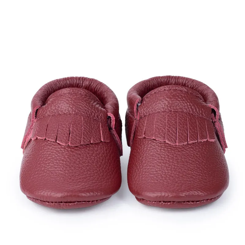 BirdRock Baby Classic Moccasins