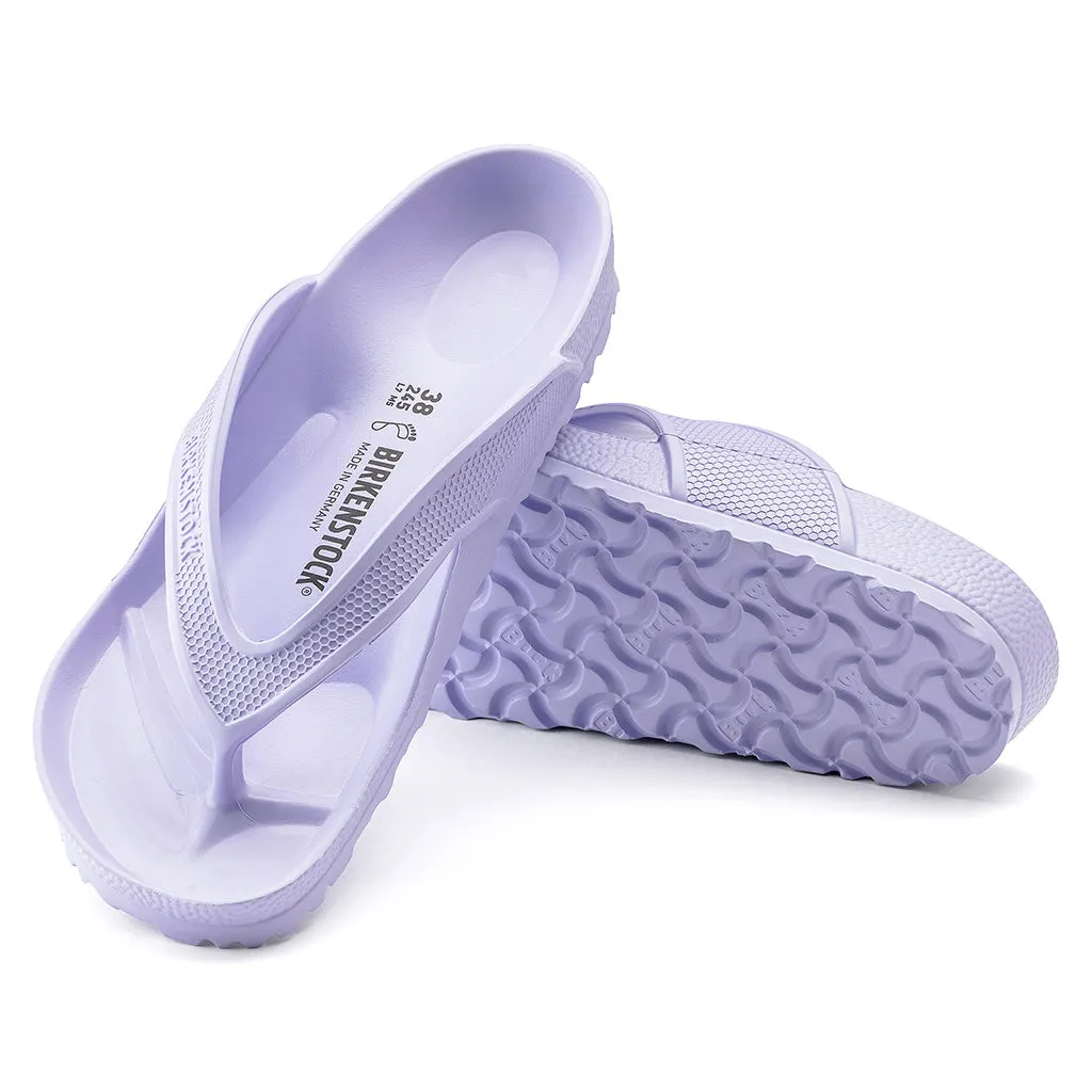 Birkenstock Womens EVA Honolulu Sandals - Purple Fog