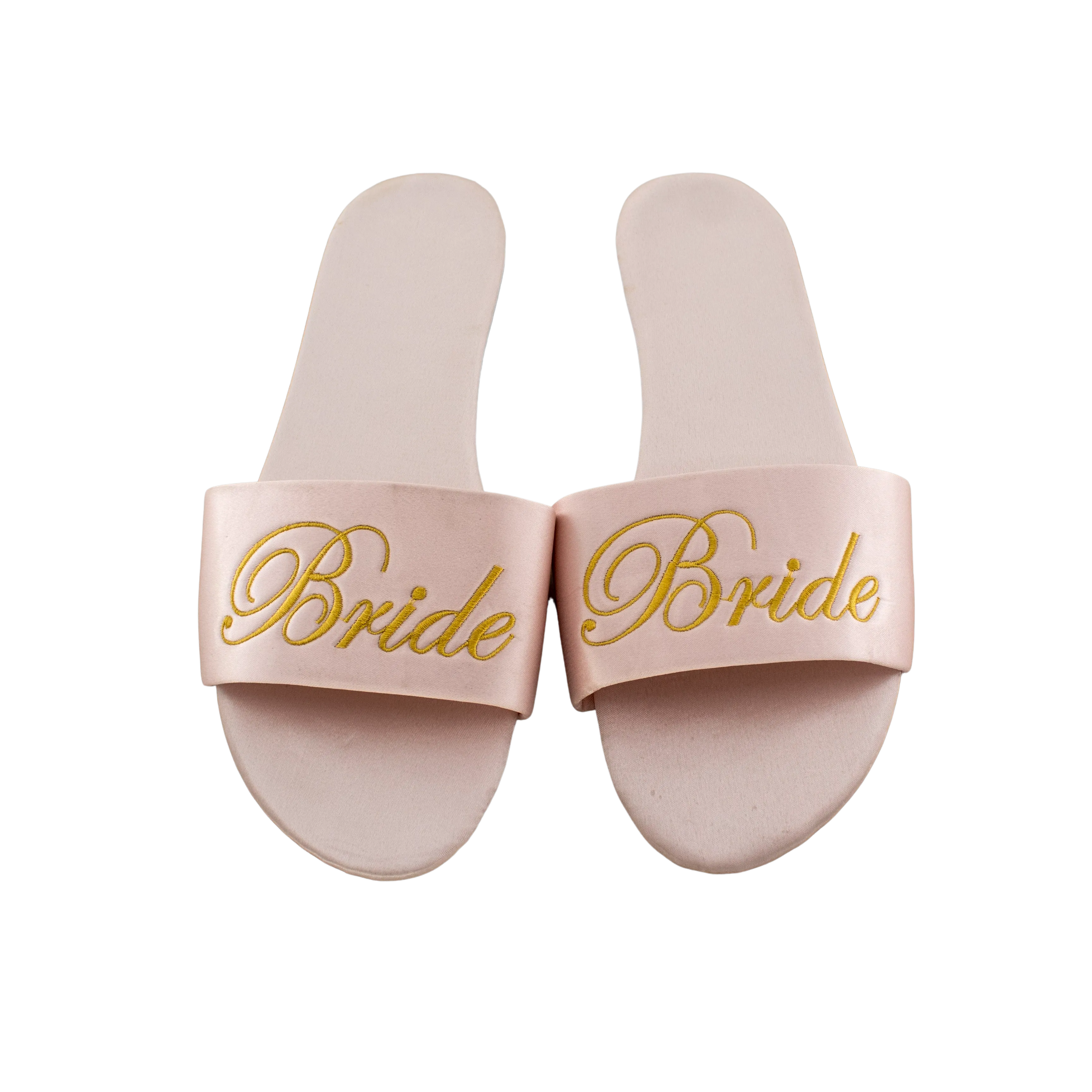 BRIDE SLIPPER PINK