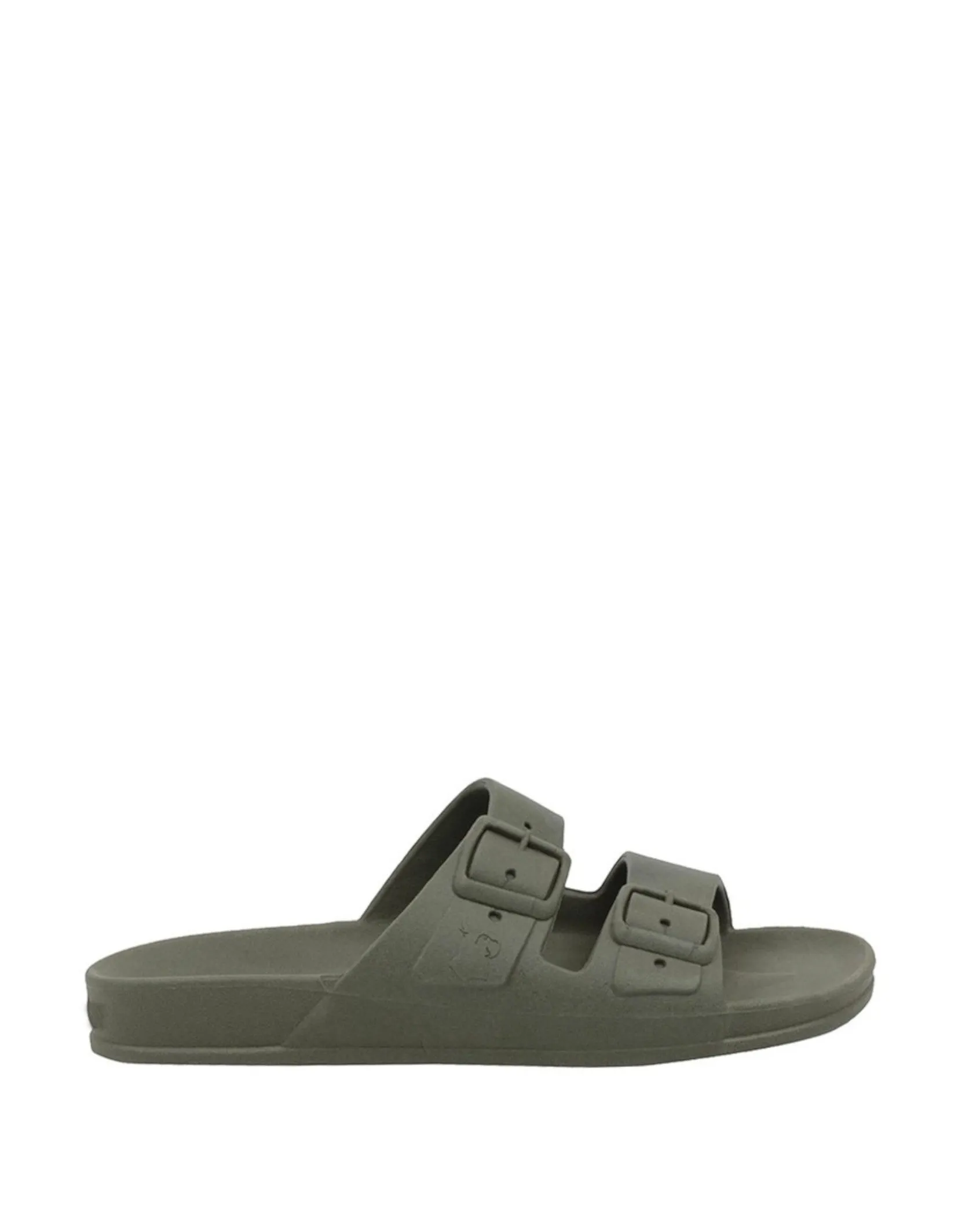 Cacatoes Unisex Rio de Janeiro Sandals Dark Khaki