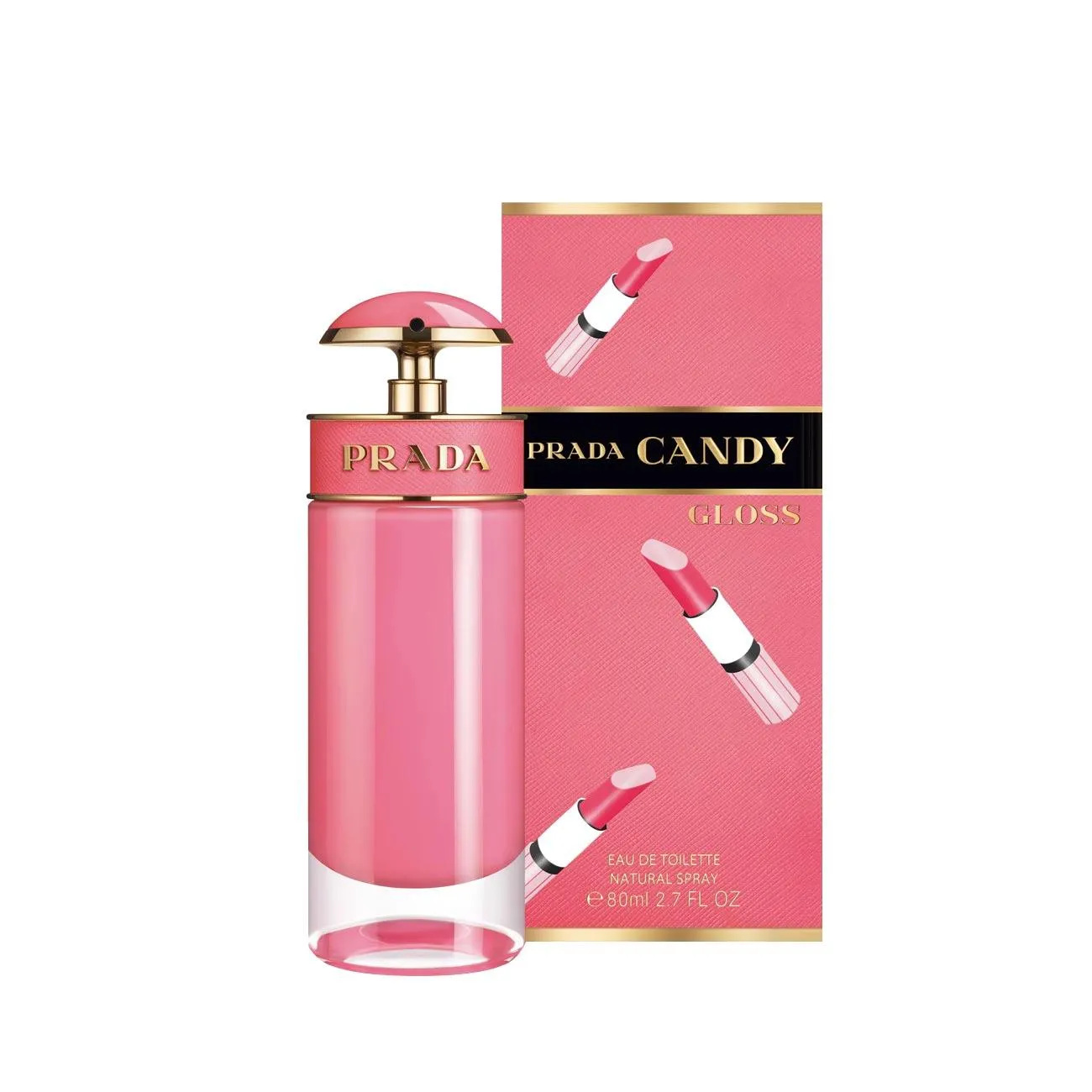 Candy Gloss Eau de Toilette