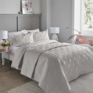 Cavali Duvet Set - Silver