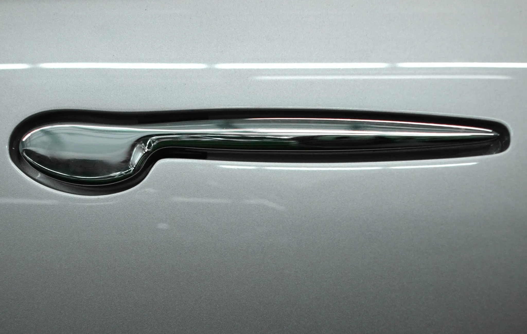 Classic "Spoon" Style Door Handles by Kindig-it Design