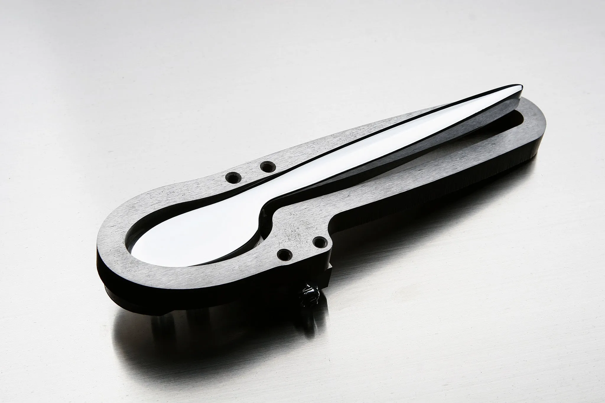 Classic "Spoon" Style Door Handles by Kindig-it Design