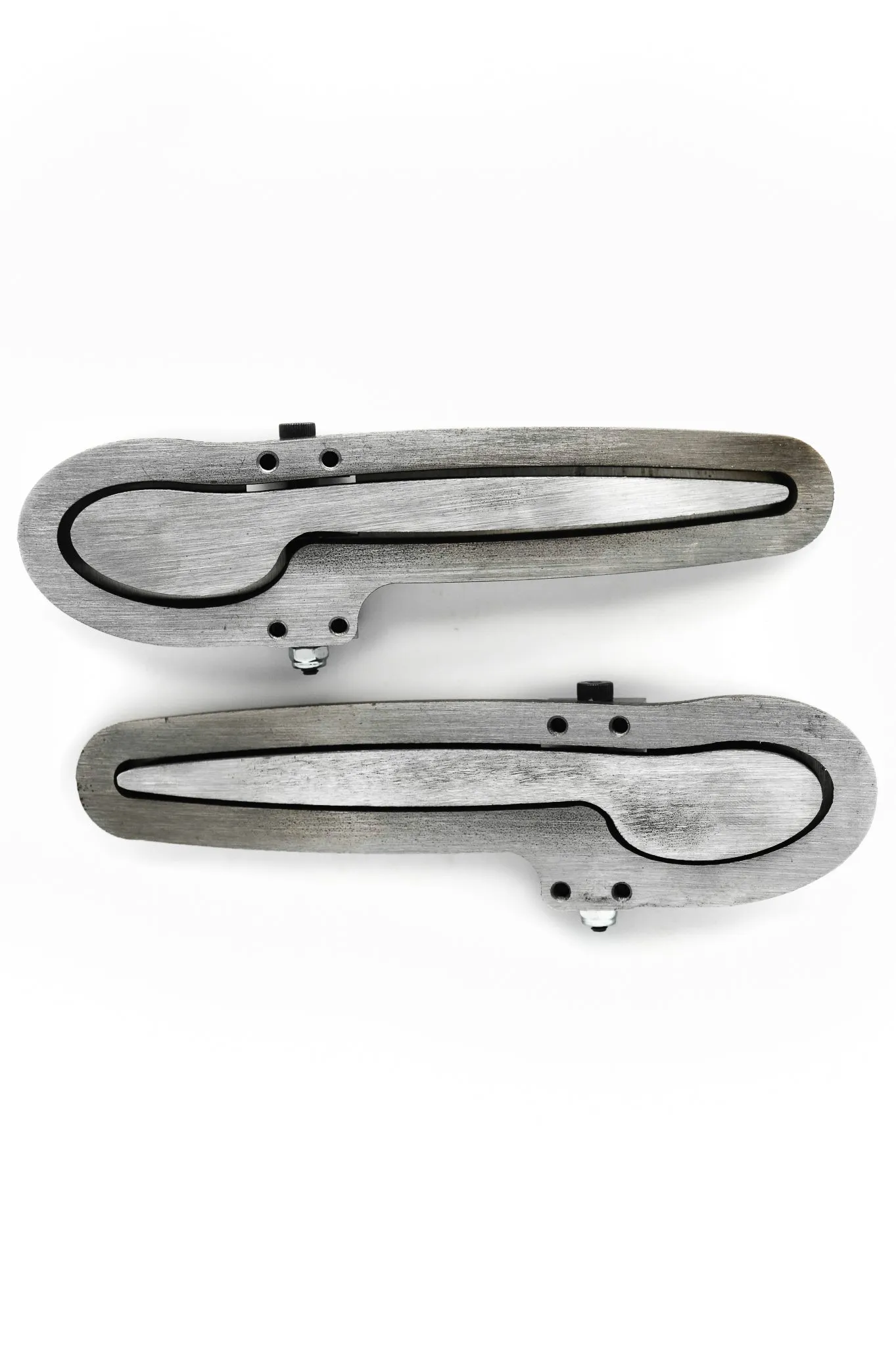 Classic "Spoon" Style Door Handles by Kindig-it Design