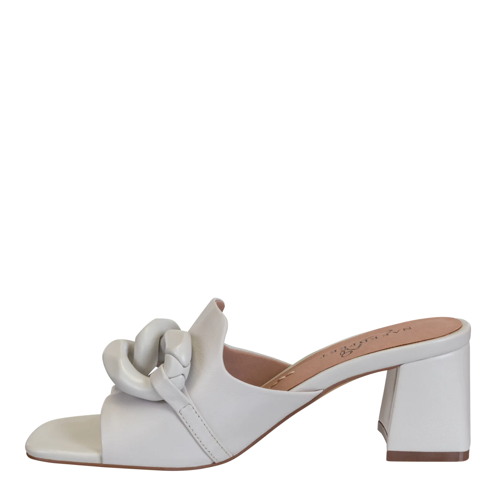 COTERIE in MIST Heeled Sandals