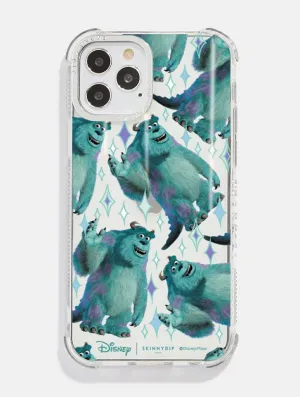 Disney Monsters Inc Sulley Shock iPhone Case