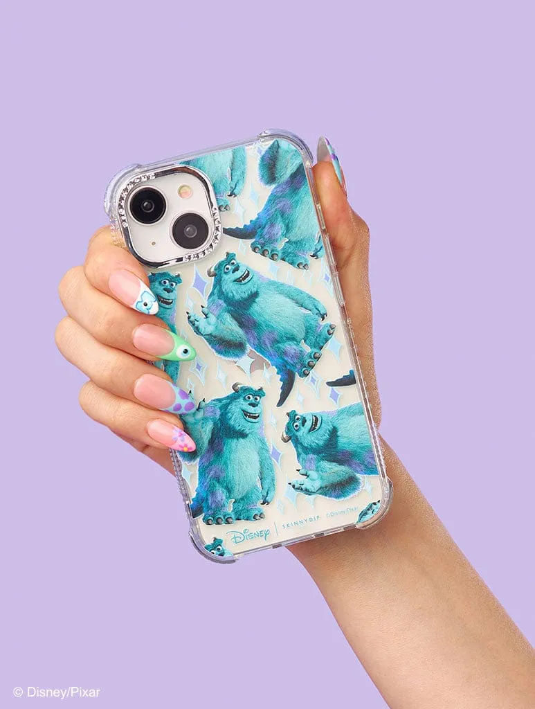 Disney Monsters Inc Sulley Shock iPhone Case