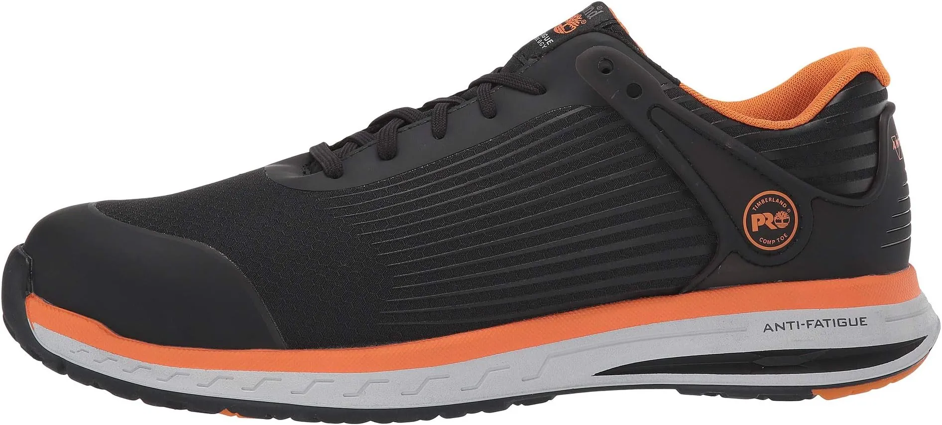 Drivetrain Composite Safety Toe Timberland PRO Black/Orange