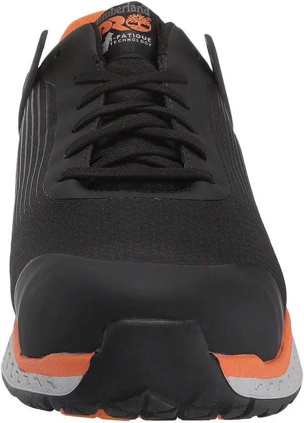 Drivetrain Composite Safety Toe Timberland PRO Black/Orange