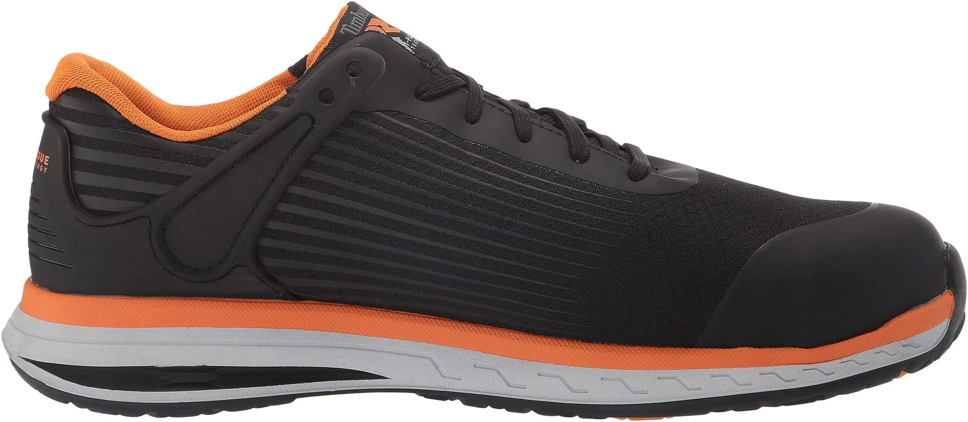 Drivetrain Composite Safety Toe Timberland PRO Black/Orange