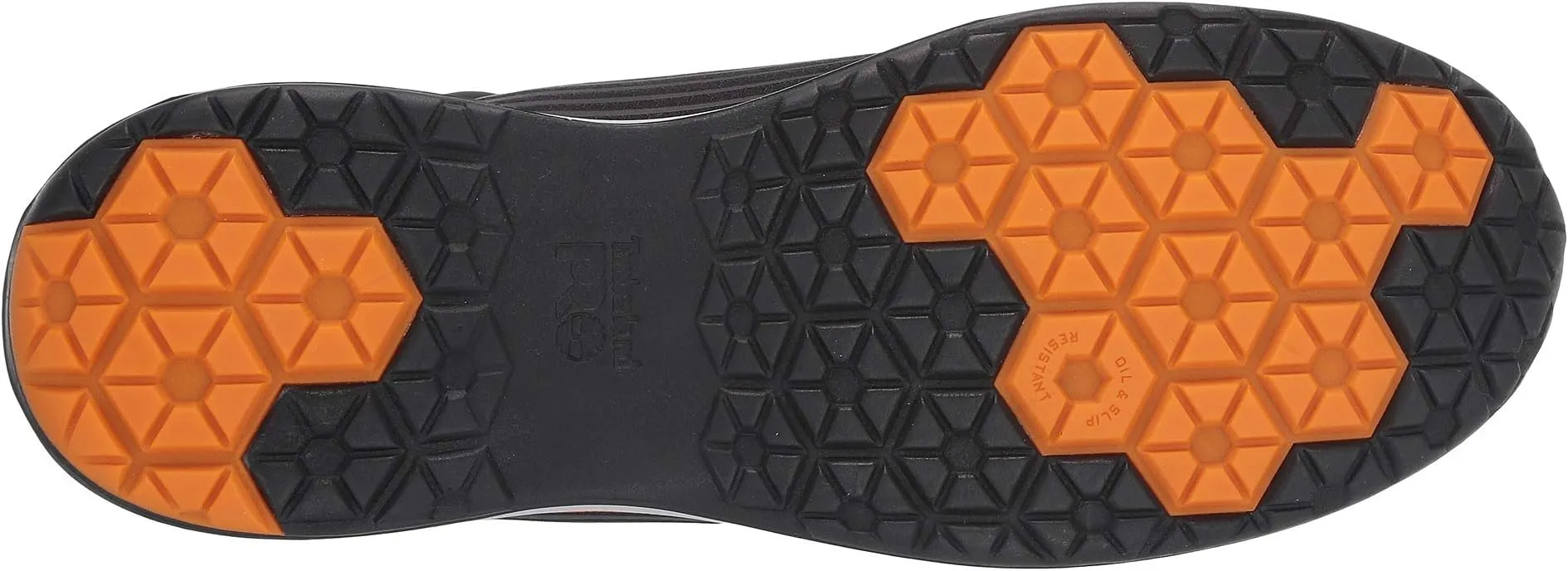 Drivetrain Composite Safety Toe Timberland PRO Black/Orange