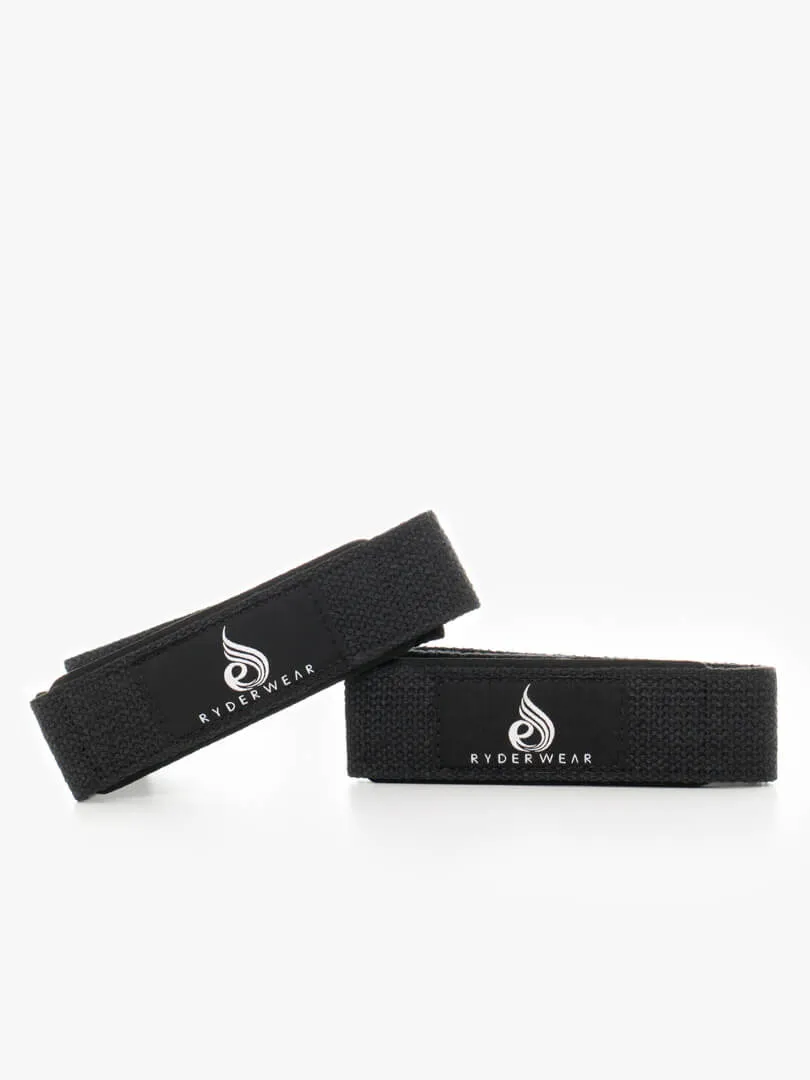 Duty Lifting Straps - Graphite