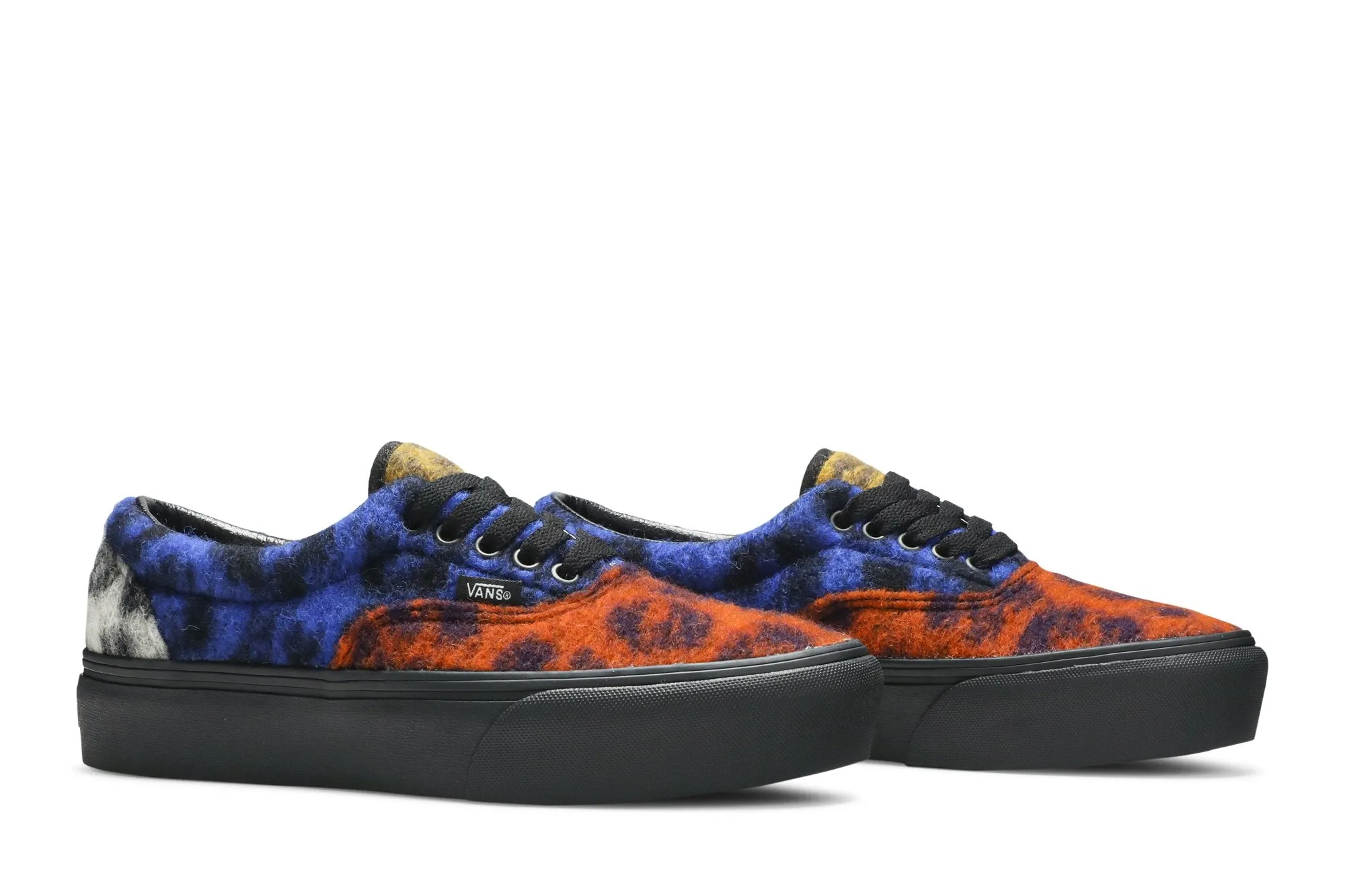 Era Platform Vans sneakers, multicolor