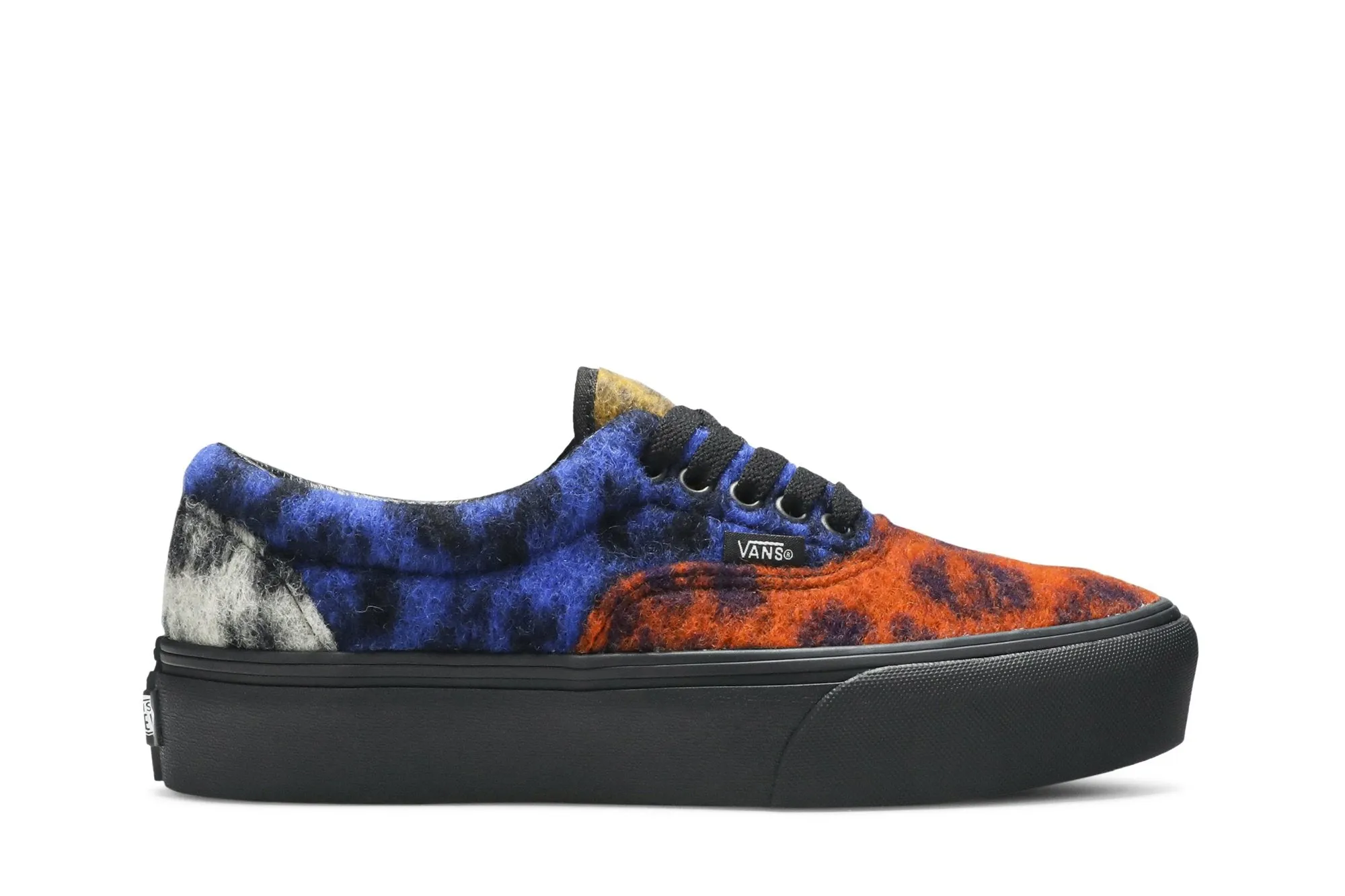 Era Platform Vans sneakers, multicolor