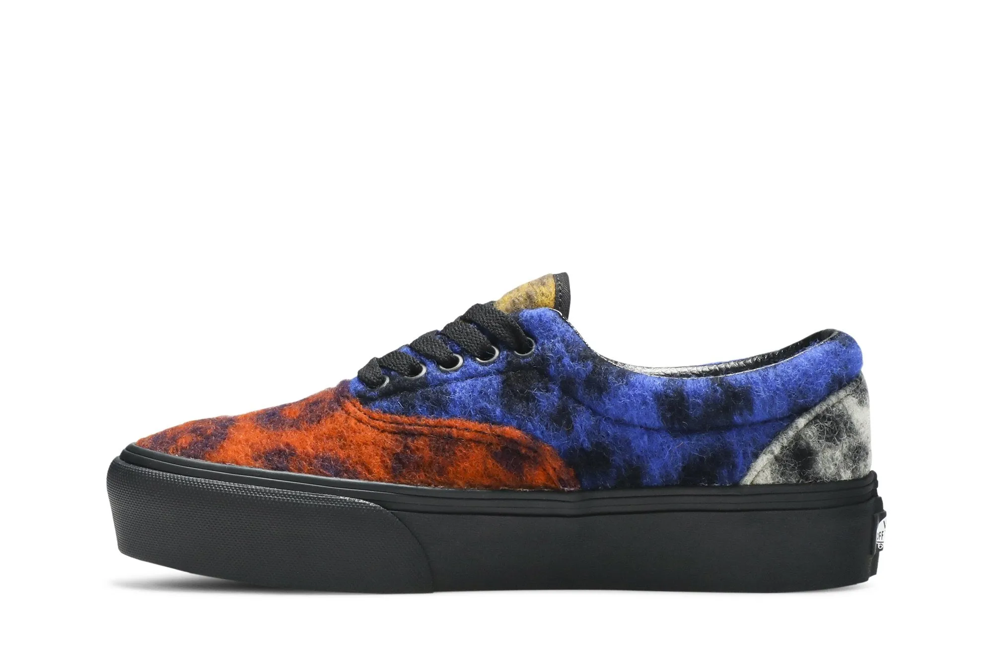 Era Platform Vans sneakers, multicolor