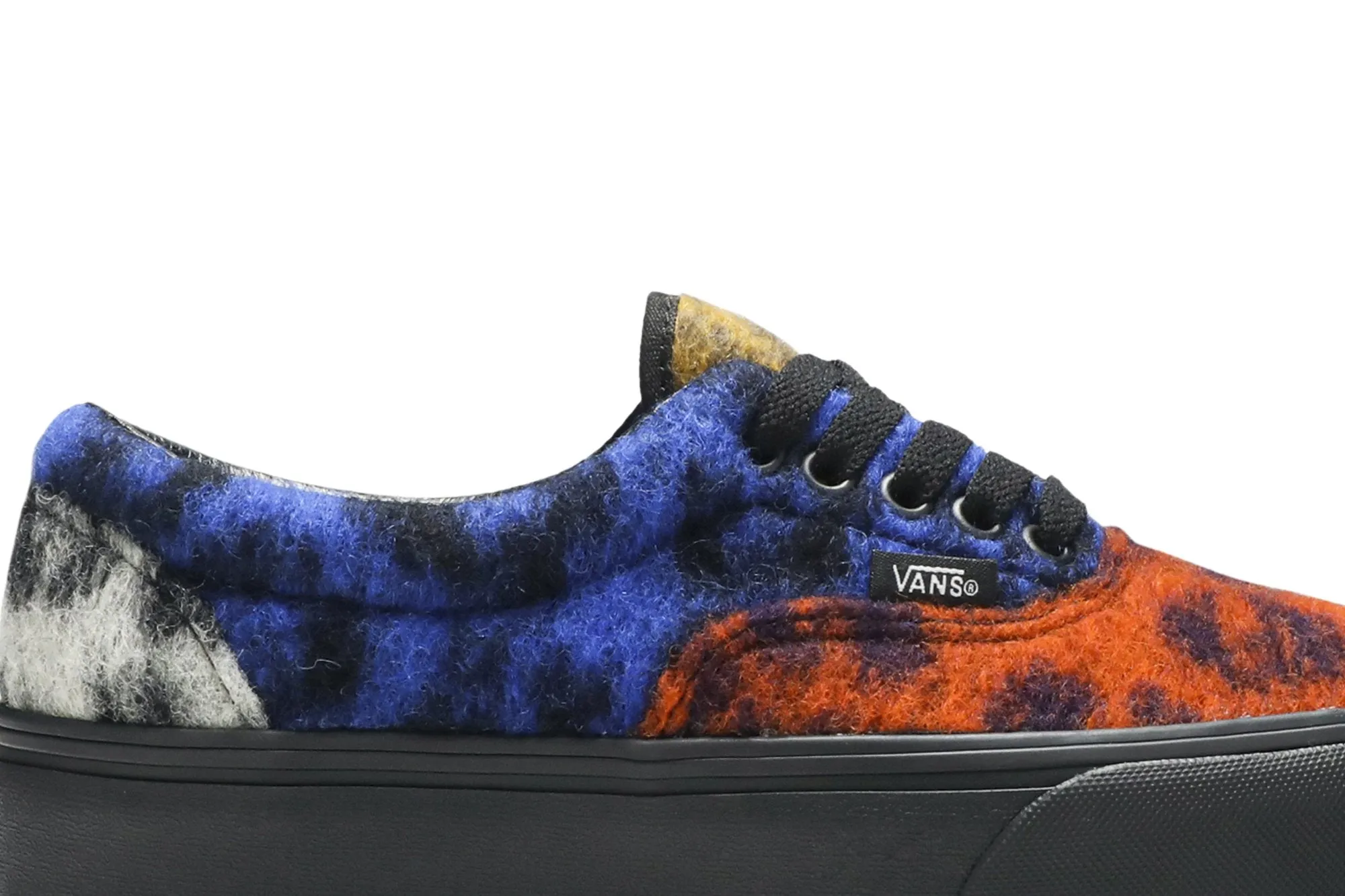 Era Platform Vans sneakers, multicolor