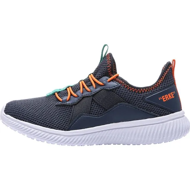 Erke B. Running Ps-Boys Running Espadrilles D.Blue/D.Orange 63119303047-603