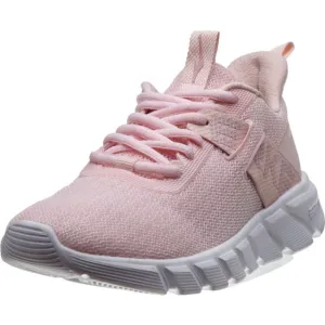 Erke Cushioning Shoes Low L. Pink