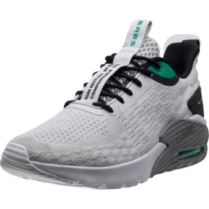 Erke Shoes Low Grey/L.Green