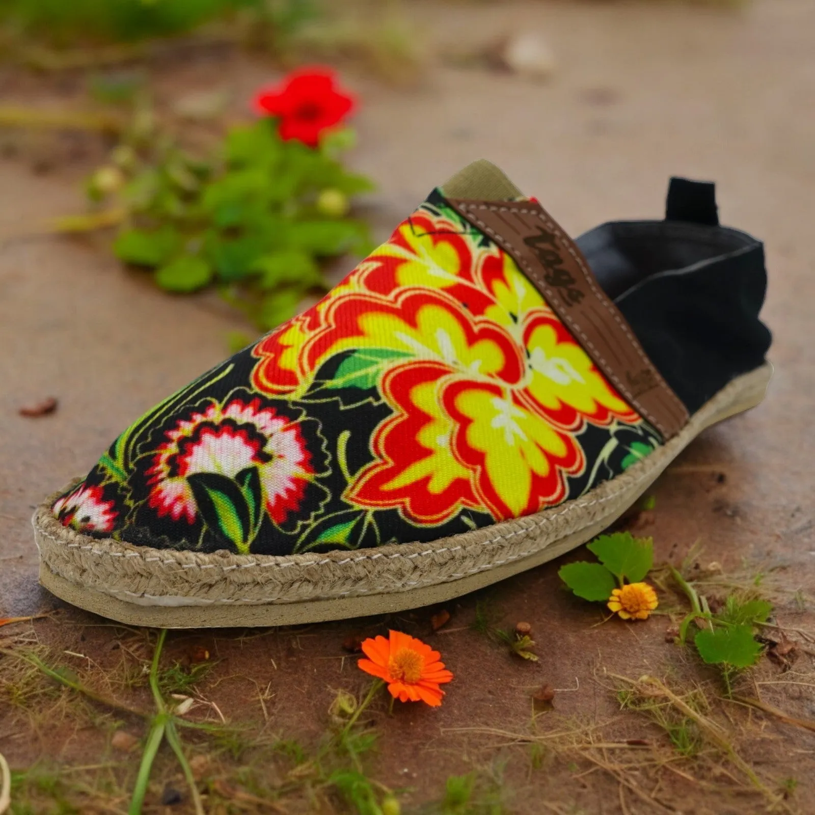 Espadrilles CHIAPAS