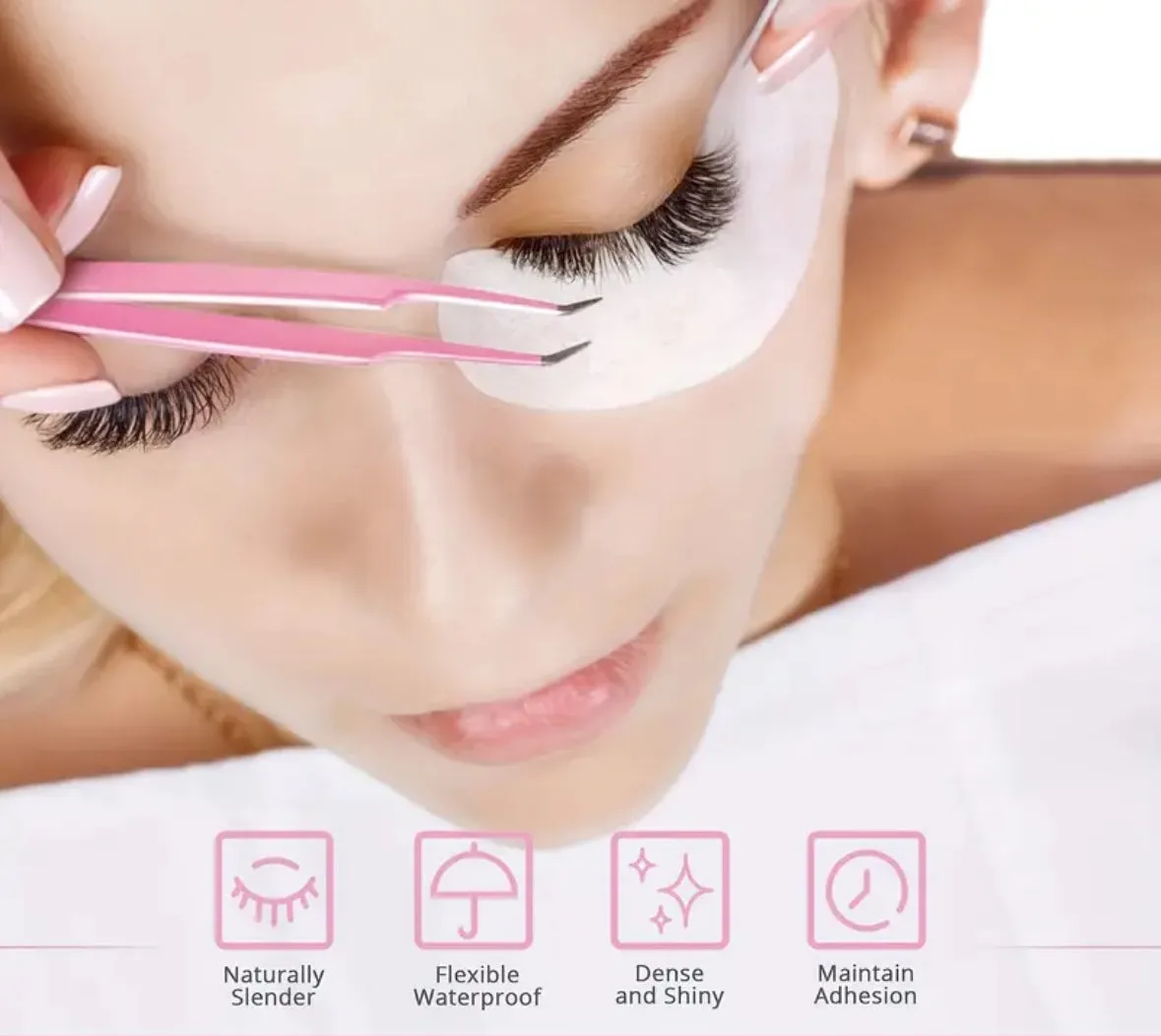 Eyelash Extension Training Kit