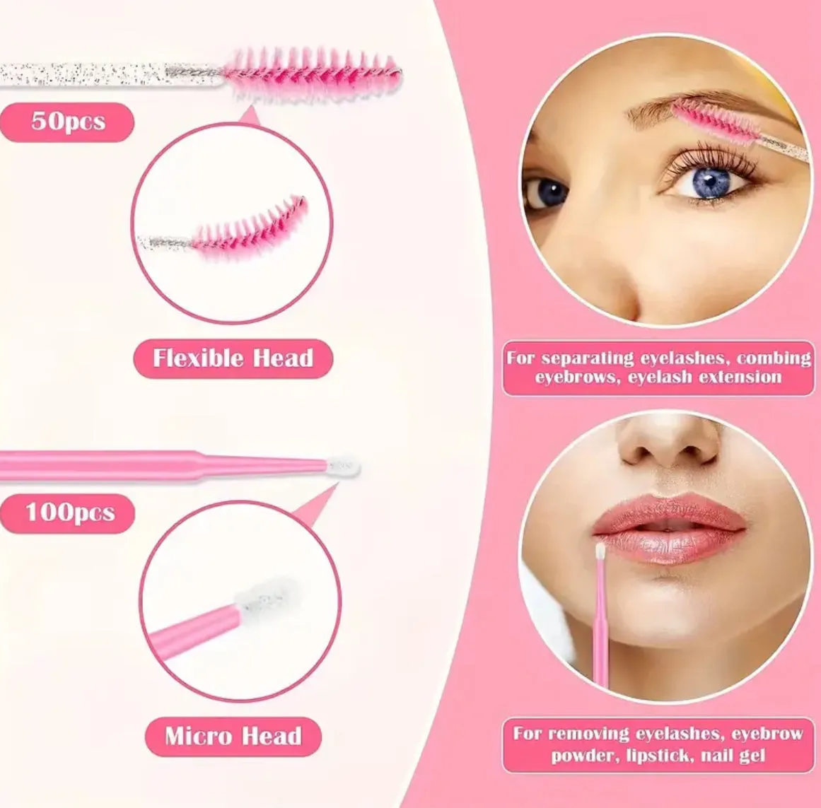 Eyelash Extension Training Kit