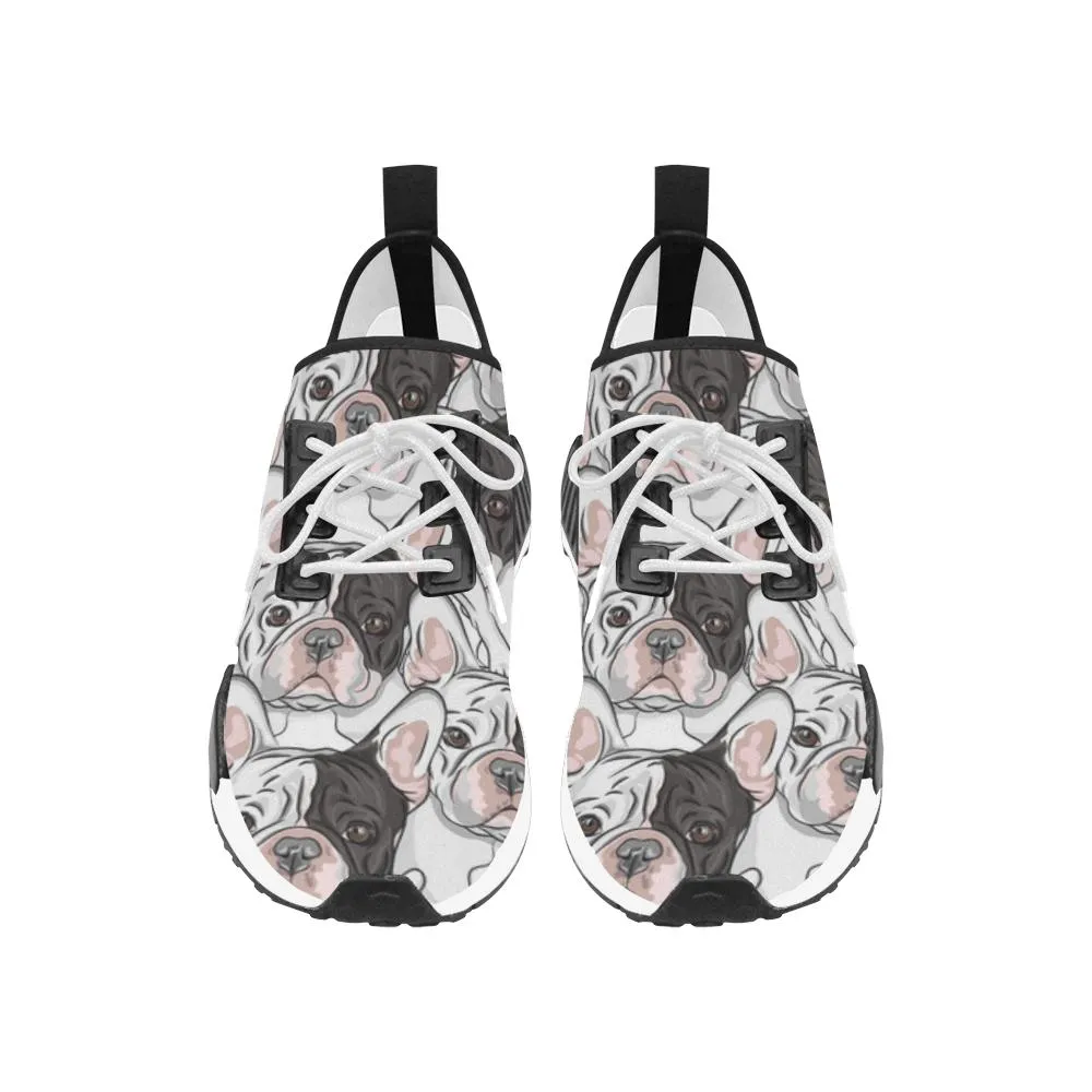 French Bulldog Sneakers