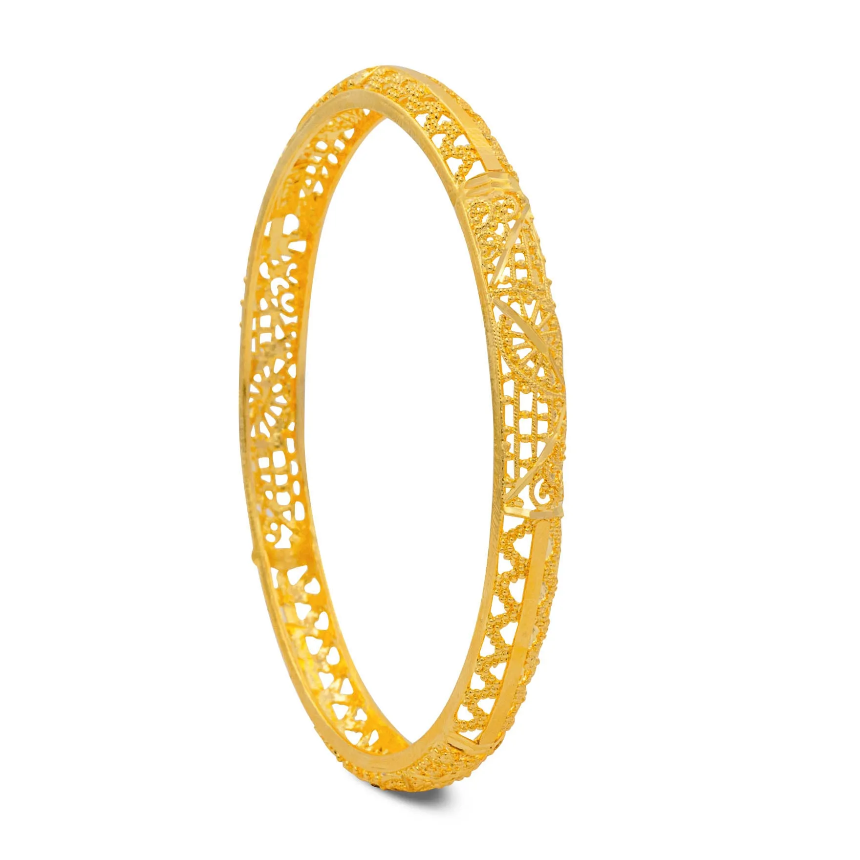 GOLDEN BANGLE PGB37-571