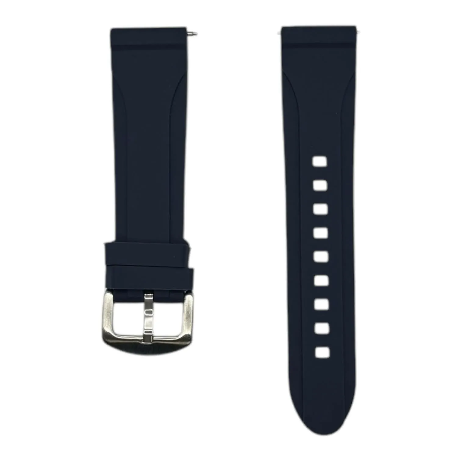 Heritage Elite Premium Silicone Watch Straps with the Timberland 22mm Range