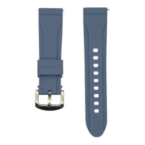 Heritage Elite Premium Silicone Watch Straps with the Timberland 22mm Range