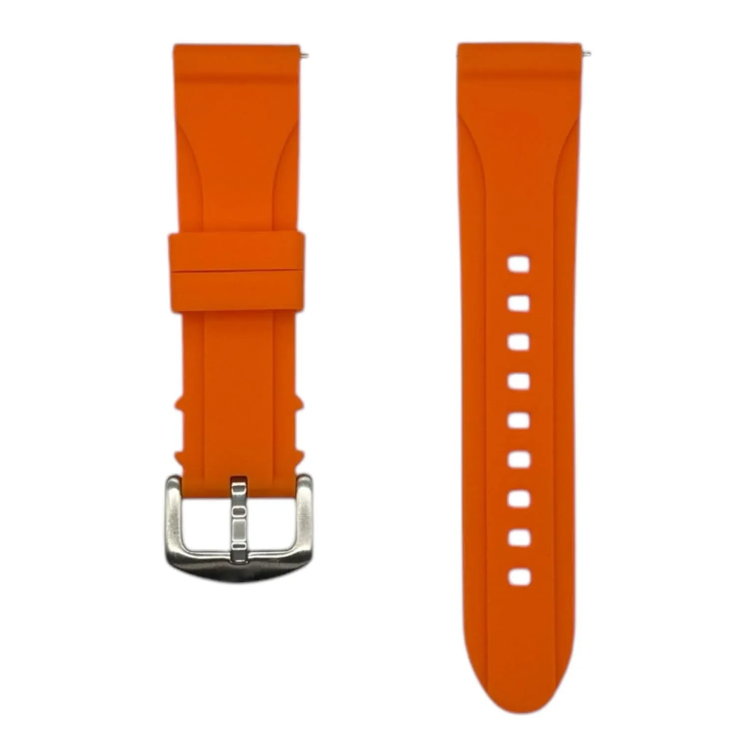 Heritage Elite Premium Silicone Watch Straps with the Timberland 22mm Range