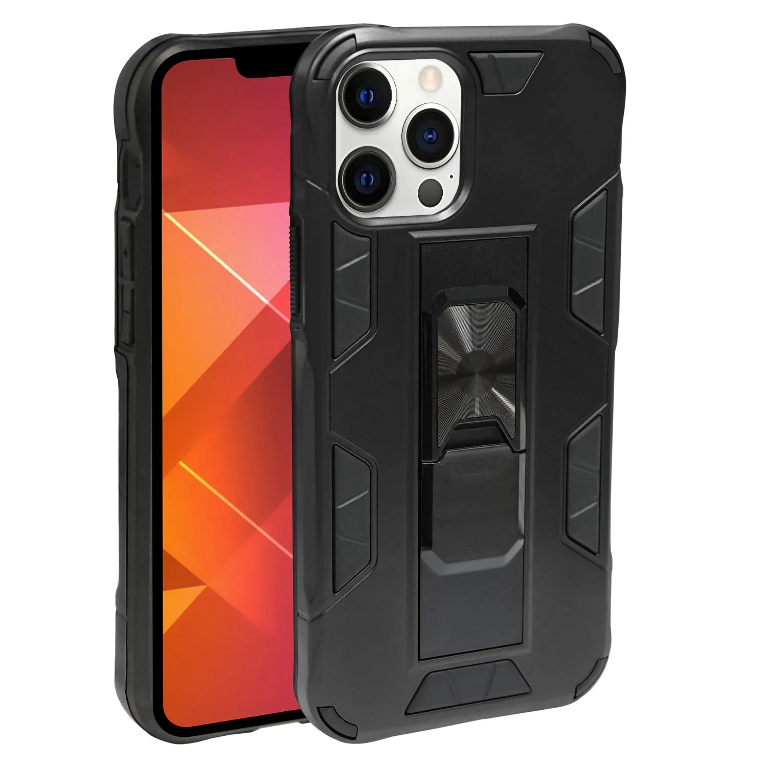 iPhone 11 Pro Case - Heavy-Duty, Kickstand