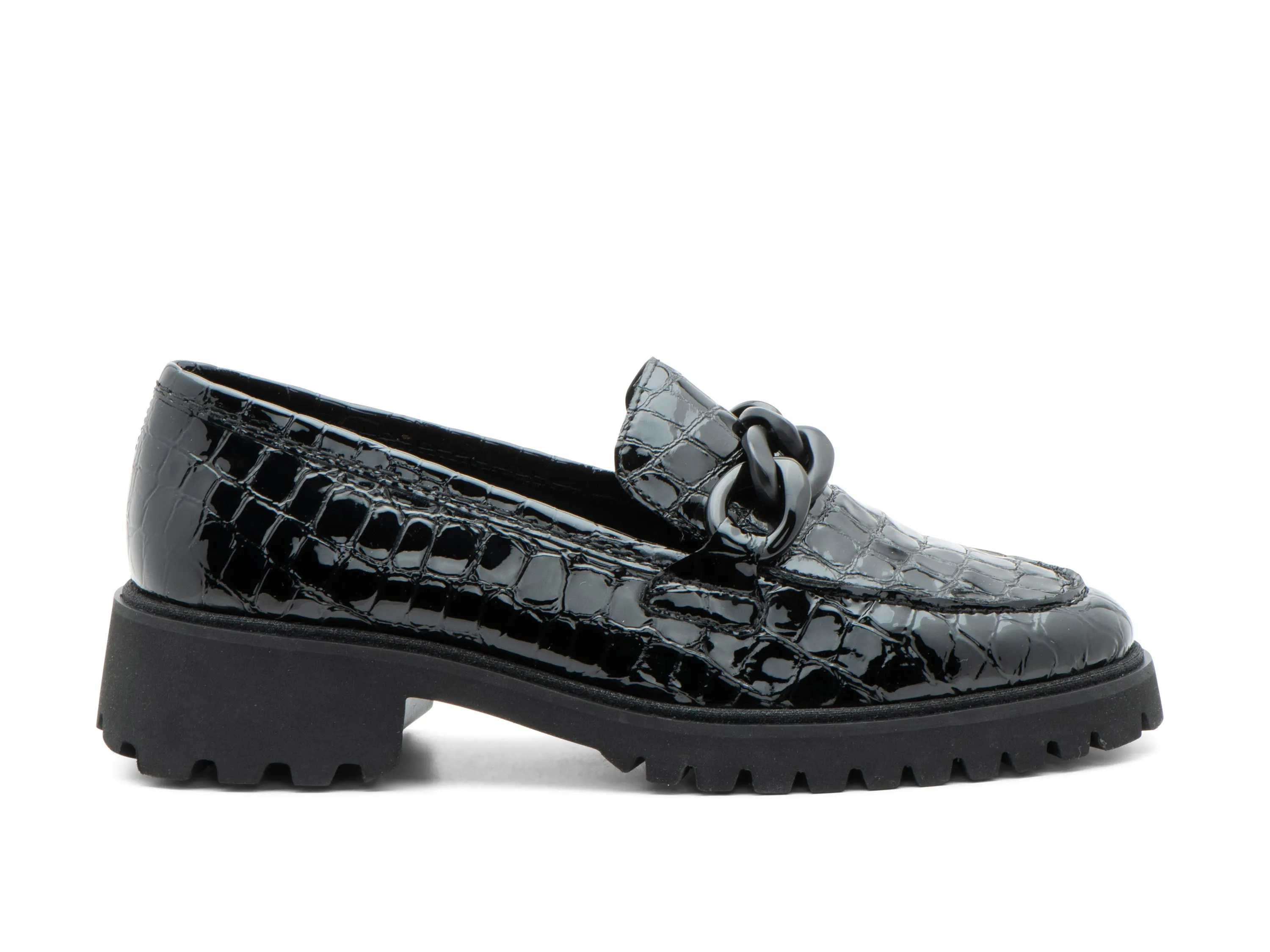 Kiana | Black Croco