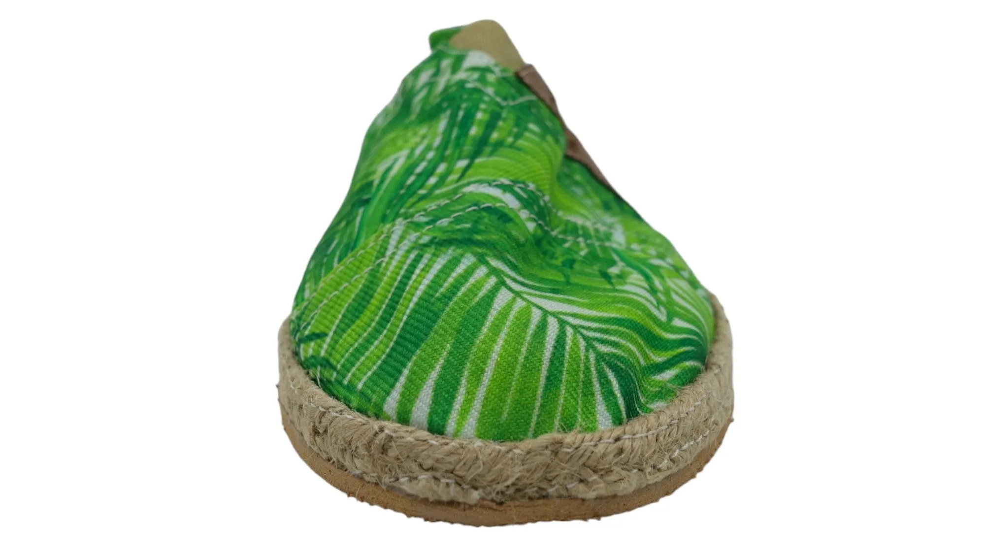 Kinder Espadrilles HOJAS PALMERAS