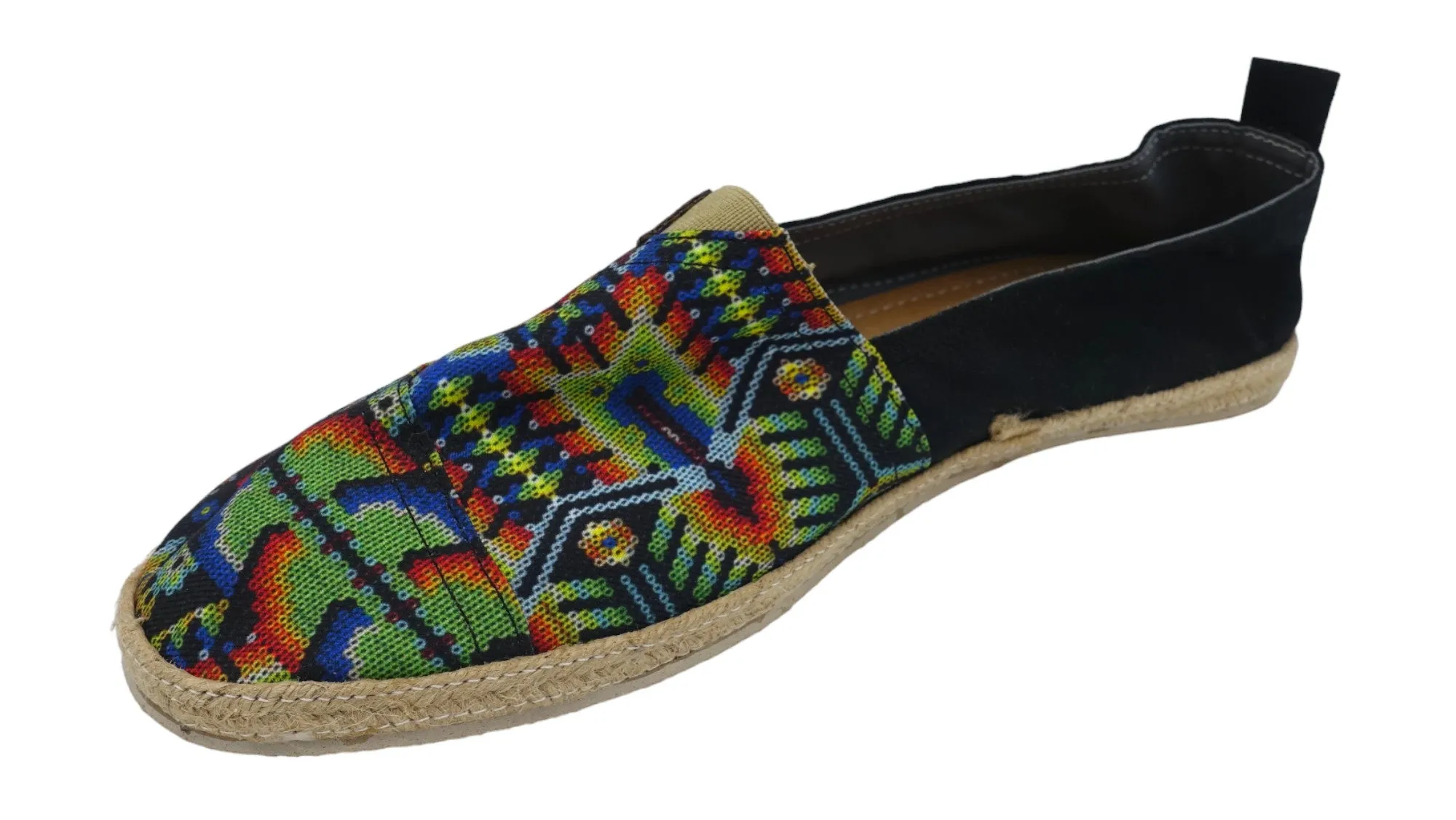 Kinder Espadrilles HUICHOL