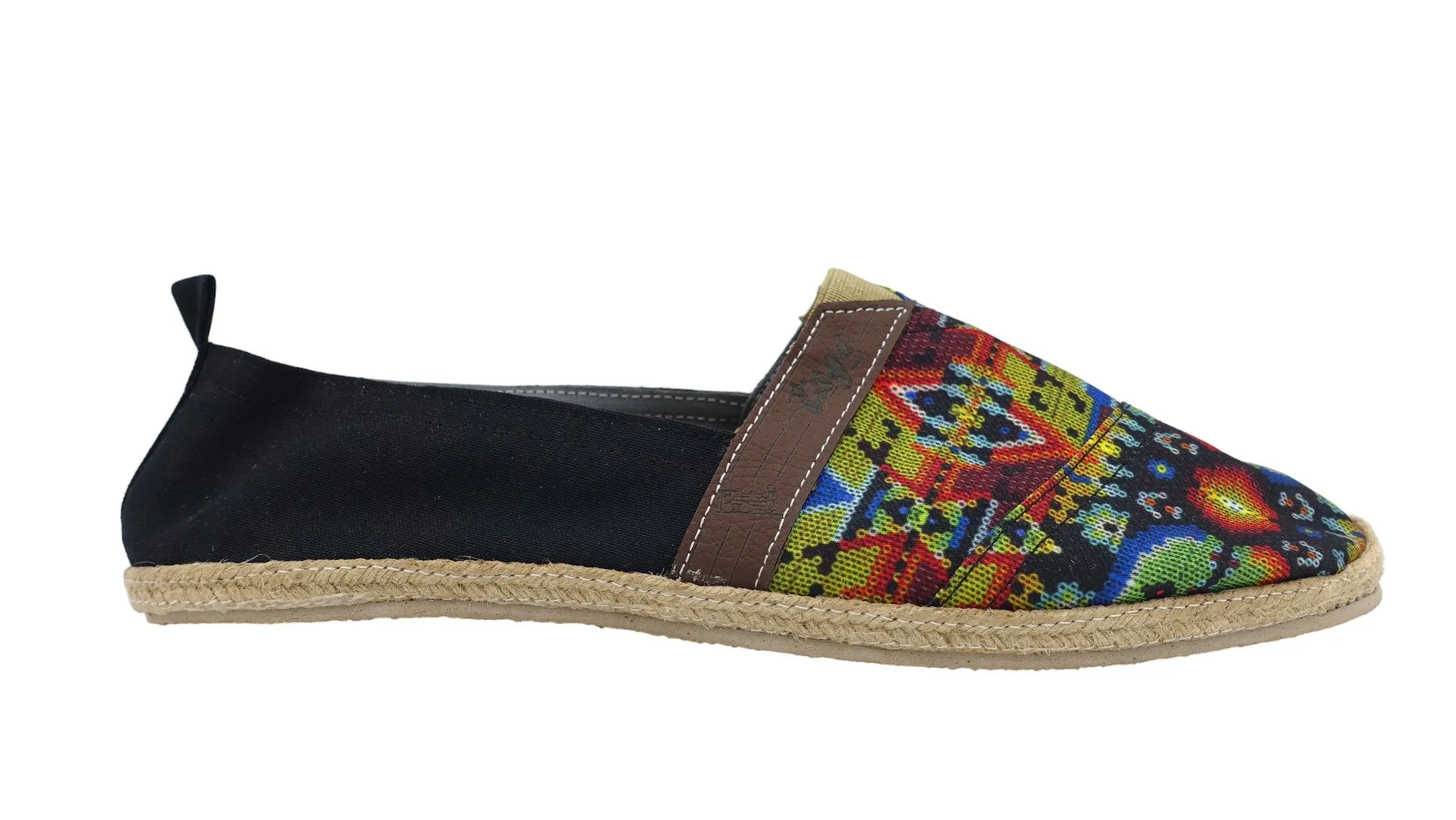 Kinder Espadrilles HUICHOL